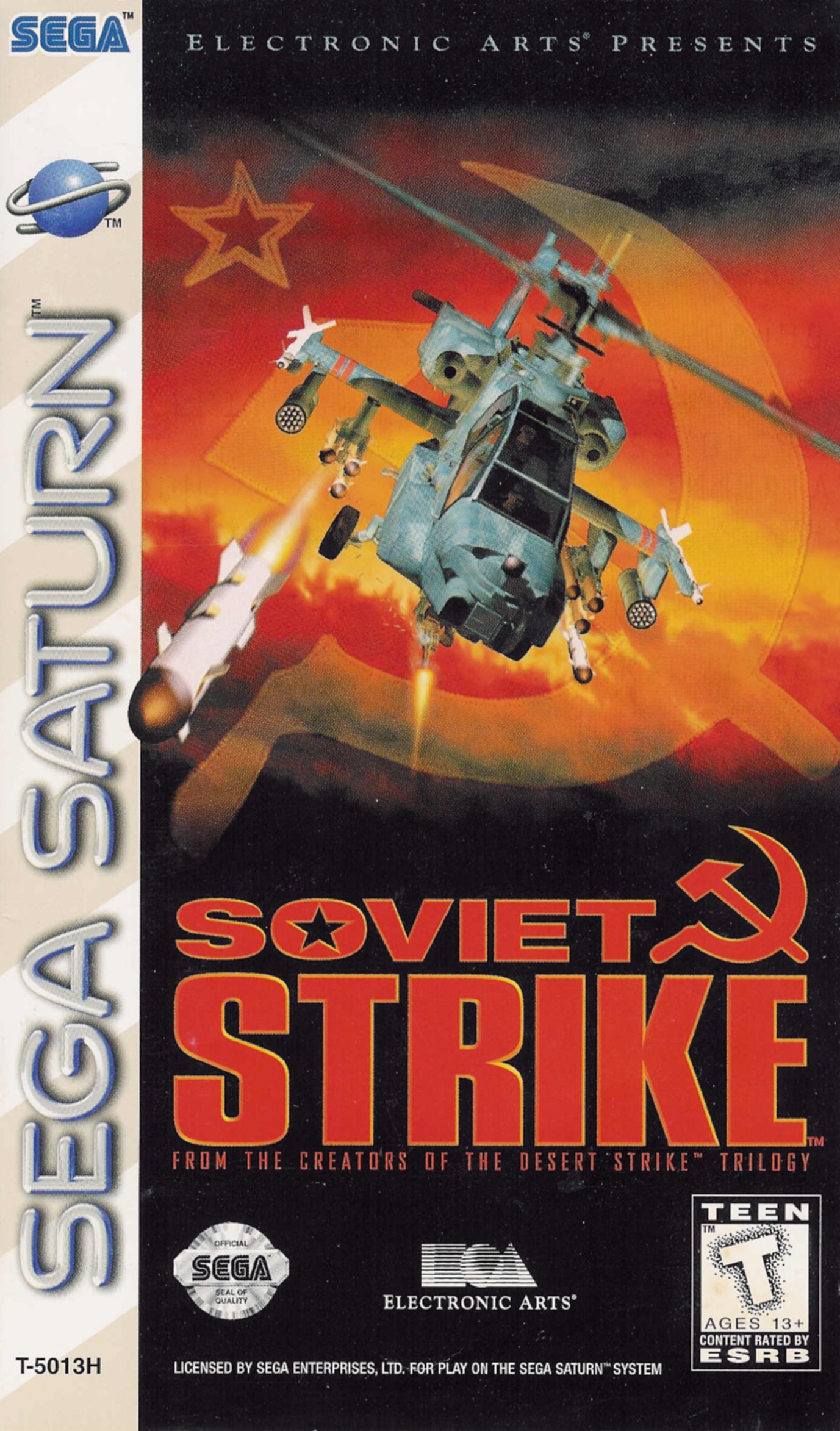Soviet Strike Pc Game