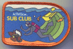 Activision Honor Patch | Sub Club