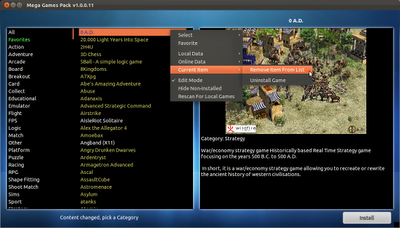 Mega Games Pack for Linux 2.png