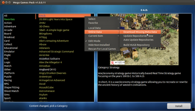 Mega Games Pack for Linux 3.png