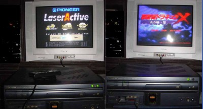 PIONEER LASERACTIVE CLD-A100 + PC ENGINE PACK HUCARD LD - eBay (item 22065255997_2010-11-11_10-16-49.jpg