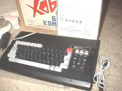 HOBBY (Sinclair ZX81 Clone).JPG