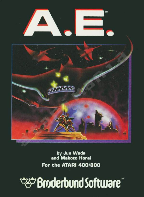 Atari 800 A Game Covers Box Scans Box Art CD Labels Cart Labels