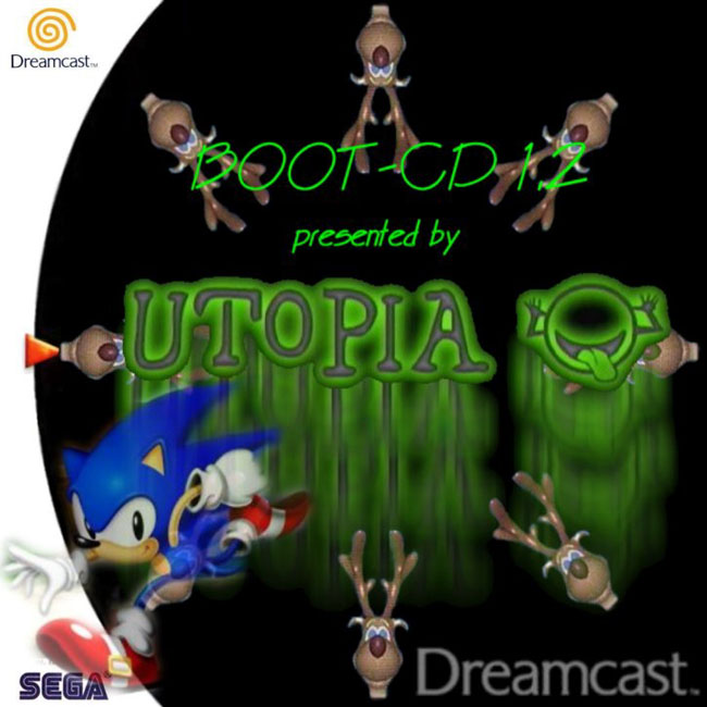 download utopia boot disc for dreamcast