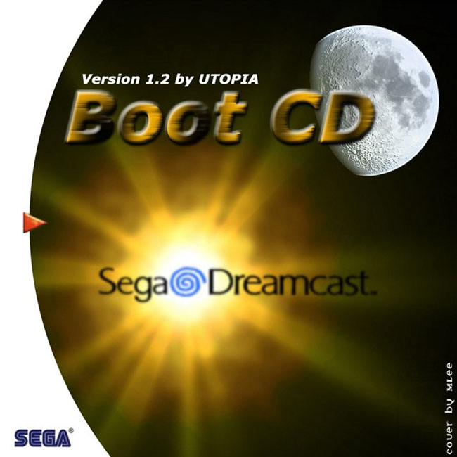 utopia boot disc for dreamcast