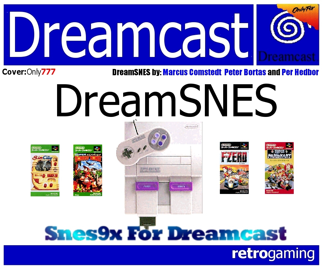 Sega Dreamcast Emulators Game Covers Box Scans Box Art Cd Labels