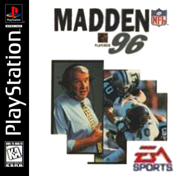 Madden 2006 PlayStation 2 Box Art Cover by wwe96